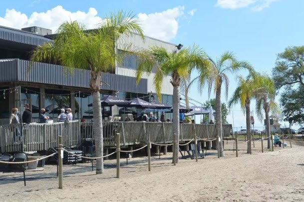 Port Dover Beach, Canada